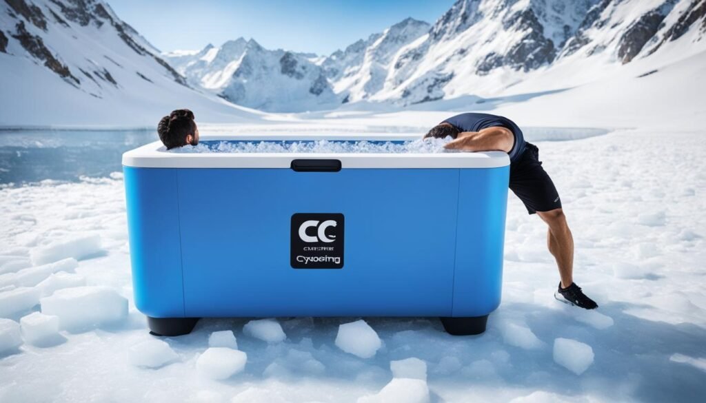 Cryospring Portable Ice Bath Chiller & Heater