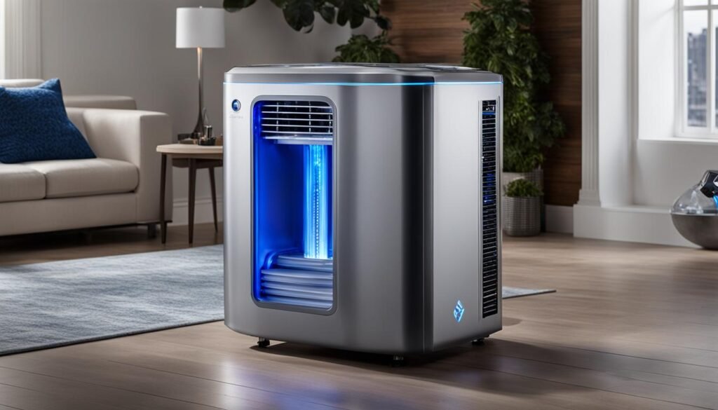 Cryospring water chiller