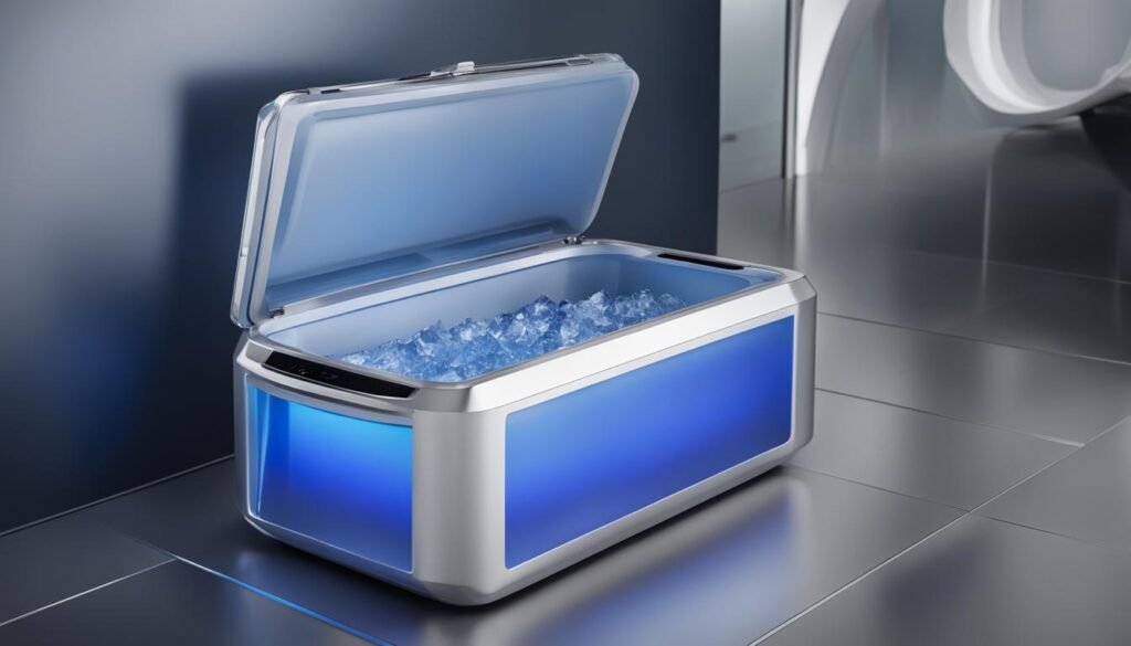 Ice Bath Cooler