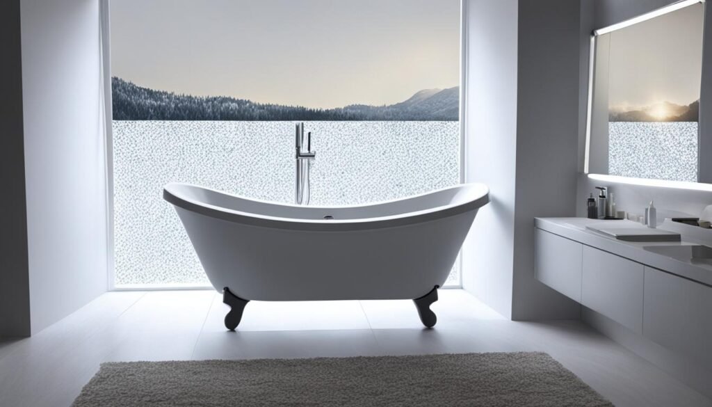 MCGMITT Adult Folding Bathtub