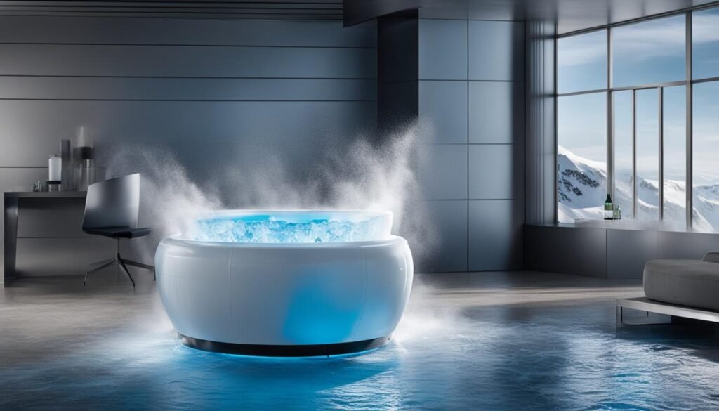 Polar Pod Ice Bath Chiller