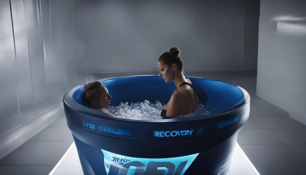 Polar Recovery Tub