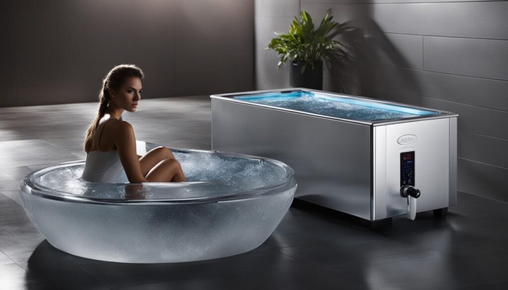 Rewind Ice Bath Water Chiller 600 testimonial