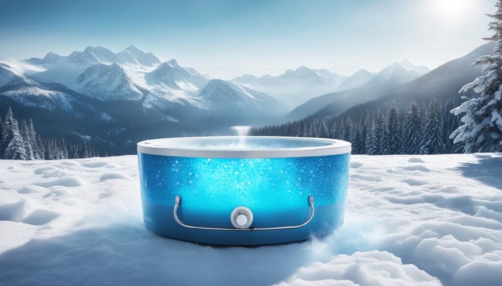 Sun Home Cold Plunge Pro