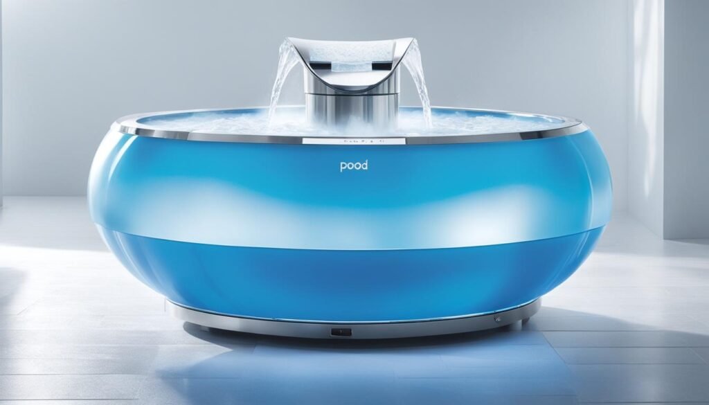 The Pod Chiller Ice Bath Chiller