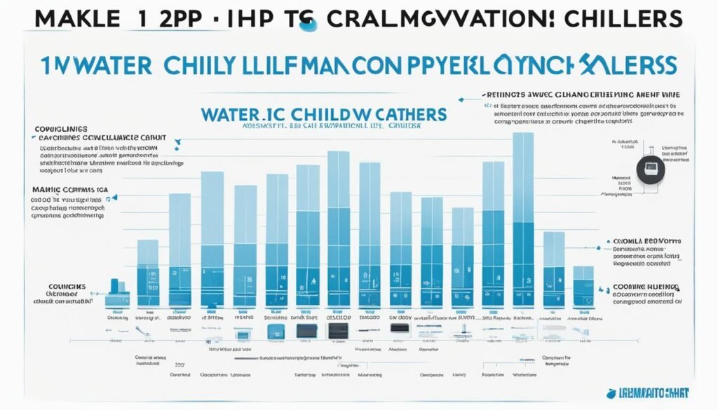 Water Chiller Comparison Chart