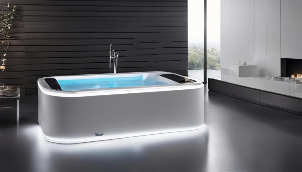 best ice bath tubs