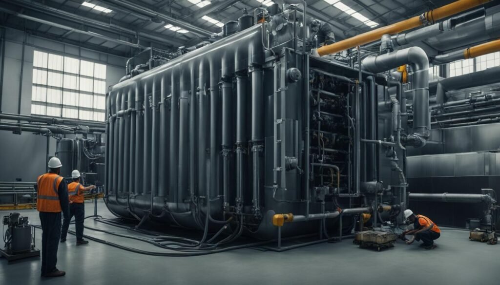 brine chiller applications