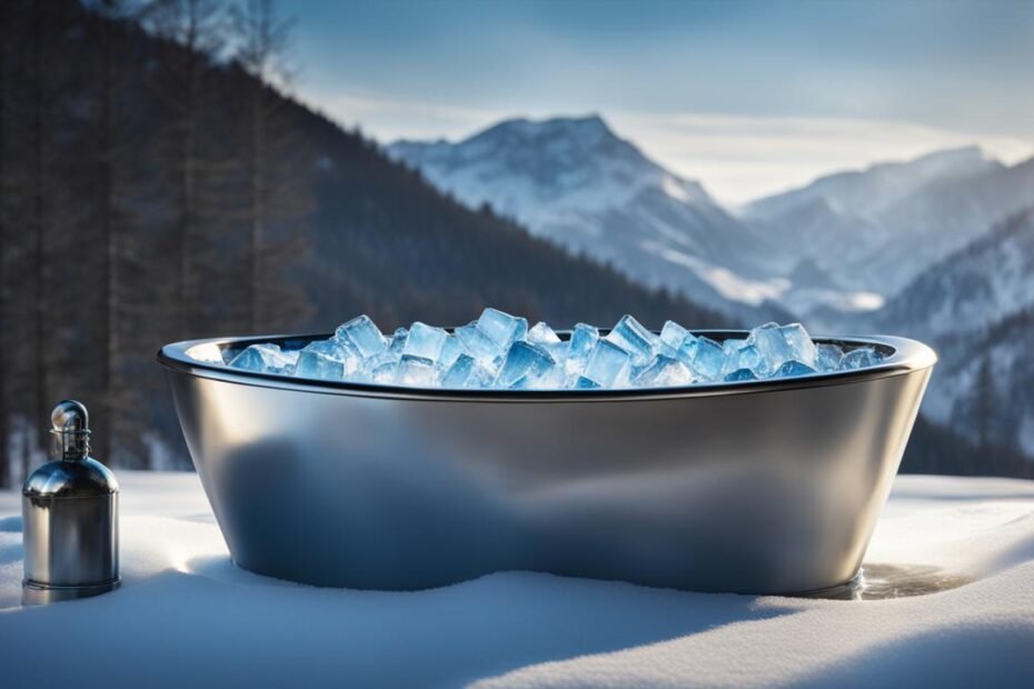 cold plunge tub chiller