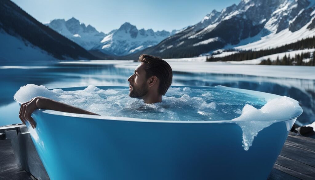 ice bath australia