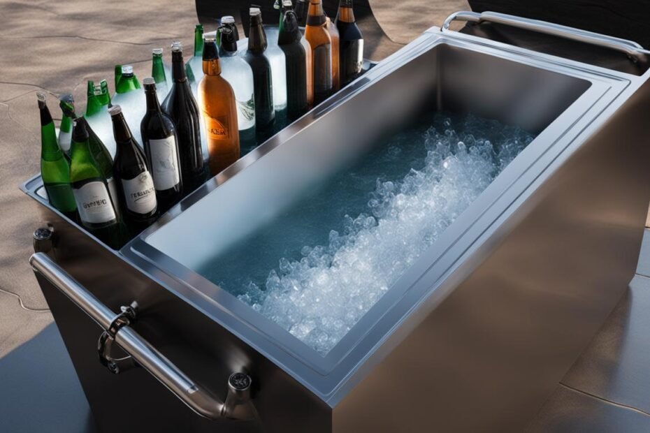 ice bath chiller kit