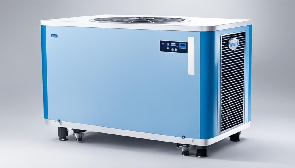 ice bath chiller supplier UK