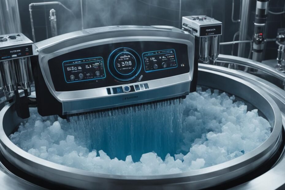 ice bath water chiller