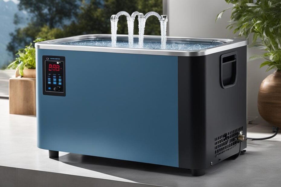 water chiller for ice bath cheap