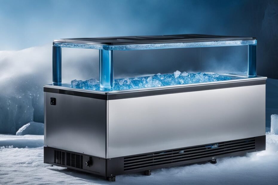 water chiller for ice bath with pump