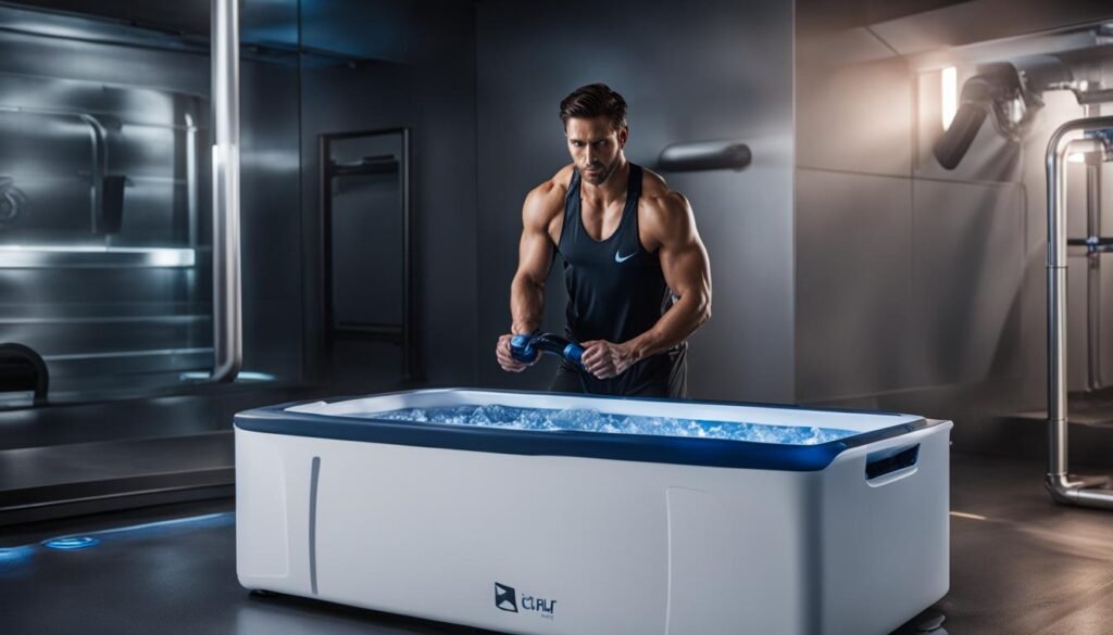 CryoSpring Ice Bath Chiller