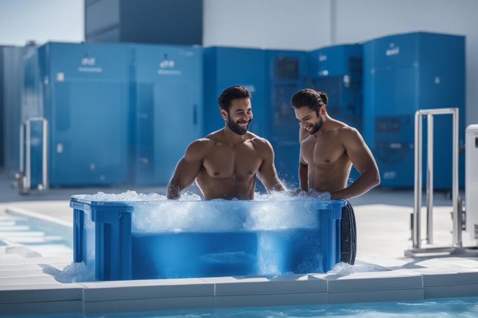 ice bath chiller uae