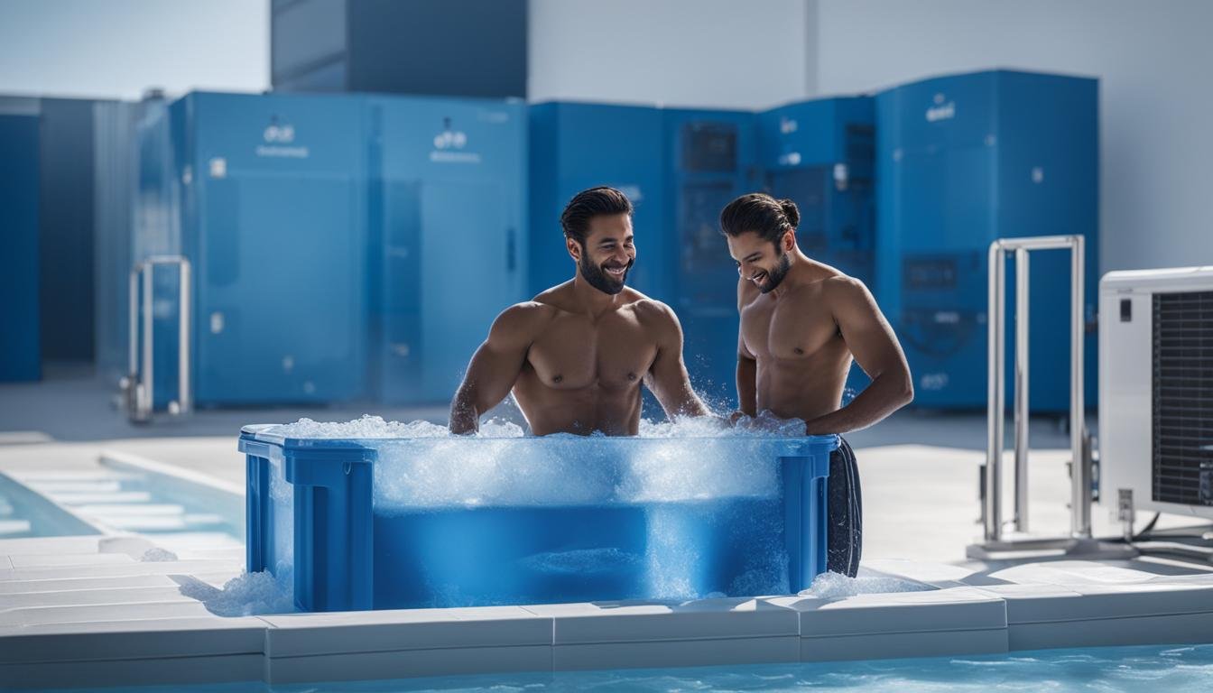 Best Ice Bath Chiller UAE | Optimal Recovery Cooling